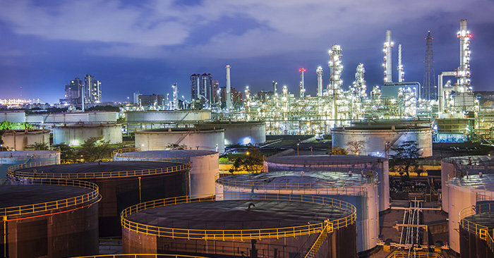 Oil Sands refineries require maintaining their mechanical integrity to ensure proper functioning