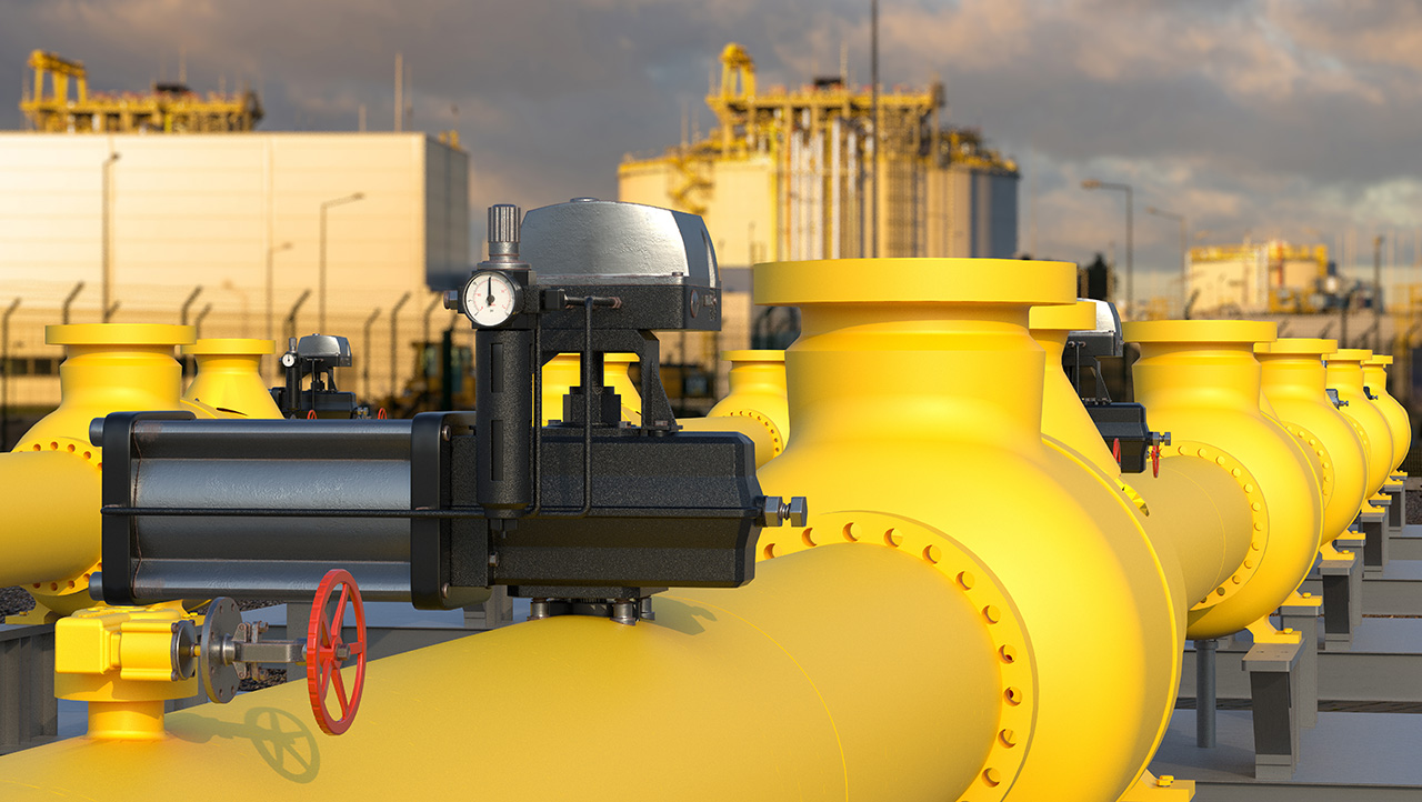 We discuss the implementation of Risk Based Inspection (RBI) at an LNG facility.
