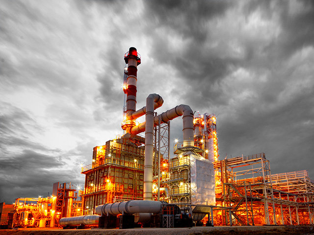Petrochemical industry