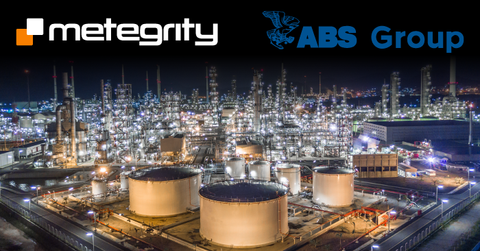 Metegrity and ABS Group Announce Partnership