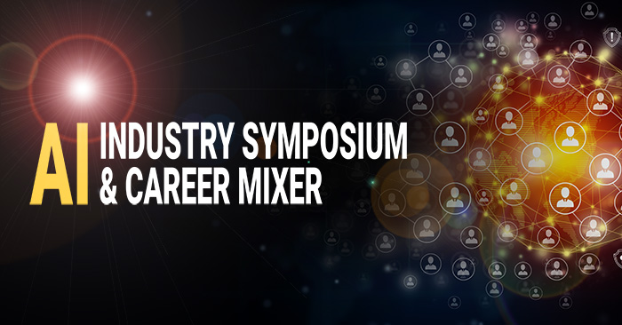 Metegrity Participates in Inaugural AI Symposium and Career Mixer