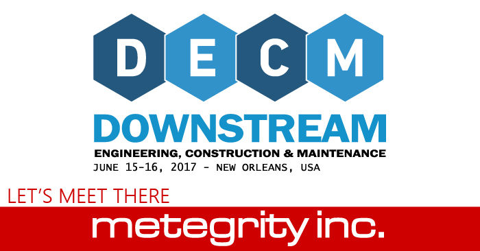 Downstream Engineering, Construction and Maintenance - 2017 Conference