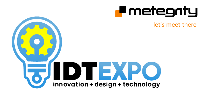 IDT Expo - innovation + design + technology.