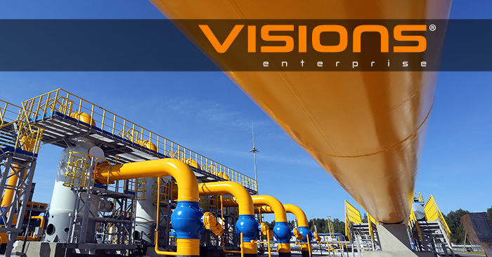 Midstream Operator selects Visions asset integrity management software for its' gas gathering facilities