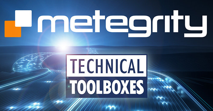 Metegrity Inc. forms strategic alliance with Technical Toolboxes