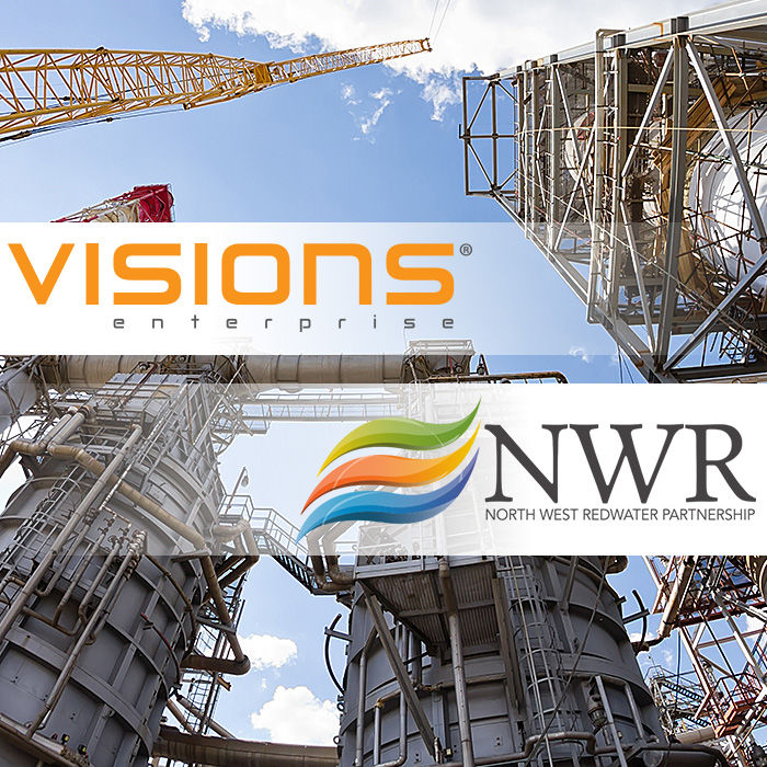 Metegrity (Visions Enterprise) and NorthWest Redwater Partnership