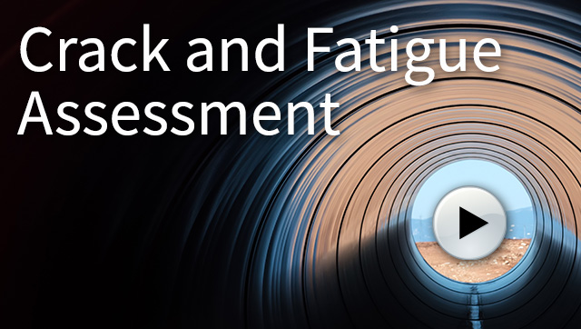 Pipeline Specific Crack and Fatigue Assessment Tool