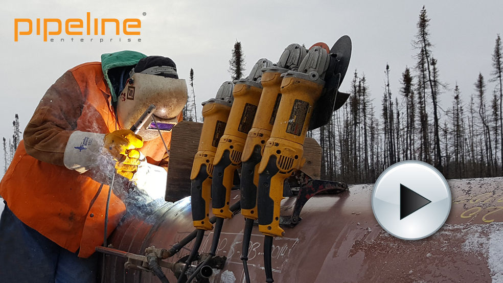 Discover Pipeline Enterprise - Pipeline Construction Management Software